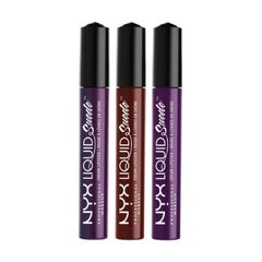 Nyx Liquid Suede Cream Lipstick - SET 10 - comprar online