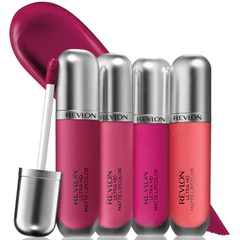 Revlon Ultra HD Matte Lipcolor