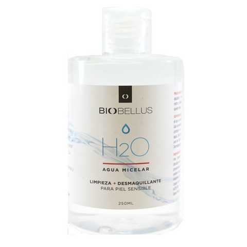 Biobellus Agua Micelar Desmaquillante