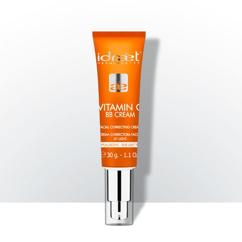 Idraet Vitamin C BB Cream