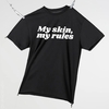 LKS REMERA SKIN POSITIVITY - “MY SKIN, MY RULES”