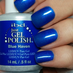 IBD Just gel polish LED/UV PURE GEL - ESMALTES SEMIPERMANENTES - LUKSIC STUDIO