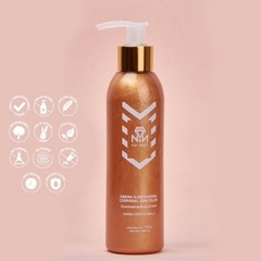 Nathacha Nina Stay Bronze - Crema Iluminadora Corporal