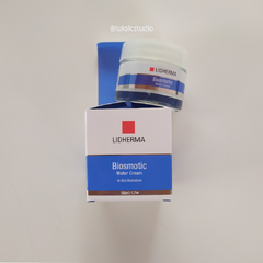 Lidherma Biosmotic water cream