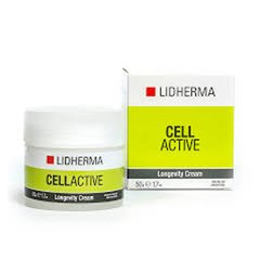 Lidherma Cellactive Longevity Cream
