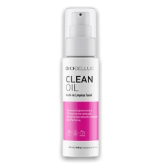 Biobellus Clean oil - Aceite de limpieza facial