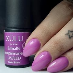 Imagen de Xúlu Esmaltes Semipermanentes UV/LED Veganos x 6 ml