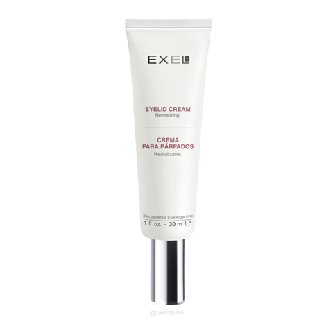 Exel Crema para Párpados Revitalizante