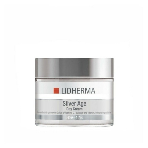 Lidherma Silver Age Day Cream