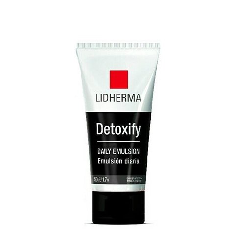 Lidherma Detoxify Daily Emulsión