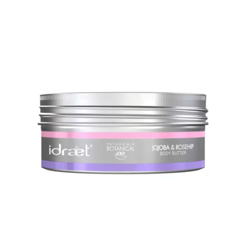 Idraet Patagonia Botanical Jojoba & Rosehip Manteca Corporal 200g