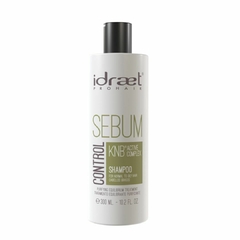 Idraet Pro Hair Sebum Control Shampoo - comprar online