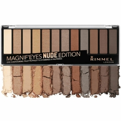 Rimmel Magnif'Eyes Nude Edition