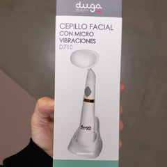 Duga Beauty Cepillo Facial con Micro Vibraciones D710 - comprar online