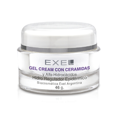 Exel Gel Crema con Ceramidas