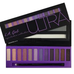 L.A Girl Beauty Brick Eyeshadow Collection Ultra - comprar online