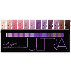 L.A Girl Beauty Brick Eyeshadow Collection Ultra