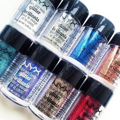 NYX Glitter Brillants Brillo Facial y Corporal - comprar online