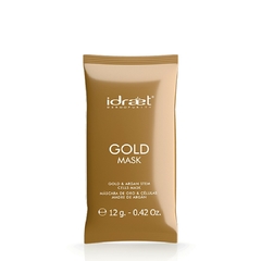 Idraet Gold Mask