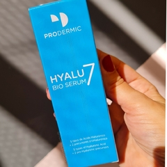 Prodermic Hyalu 7 Bioserum x30ml - comprar online