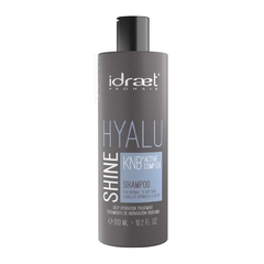Idraet Pro hair Hyalu shine Shampoo - Hidratación profunda