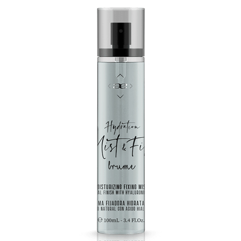 Idraet Hydratation Mist & Fix Brume - Bruma Fijadora Hidratante 100ml