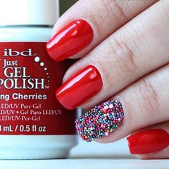 IBD Just gel polish LED/UV PURE GEL - ESMALTES SEMIPERMANENTES - LUKSIC STUDIO