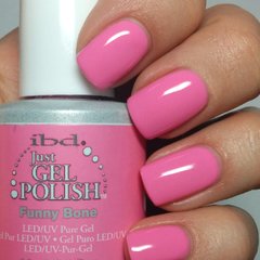 Imagen de IBD Just gel polish LED/UV PURE GEL - ESMALTES SEMIPERMANENTES