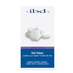 IBD Nail Wipes por 80 unidades