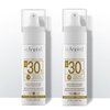 Idraet Protector Solar SPF 30 CON COLOR - Emulsión de baja oleosidad facial y corporal.