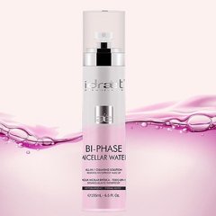 Idraet Bi-Phase Micellar Water - Agua micelar bifásica x195ml