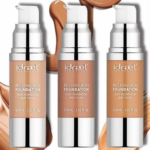 Idraet Pro Hyaluron Foundation