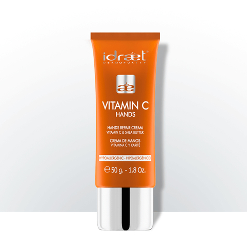 Idraet Vitamin C Hands Crema para Manos x45 grs