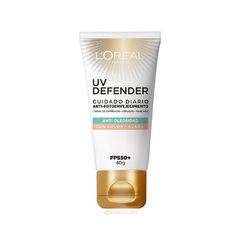 L'oreal UV Defender en internet