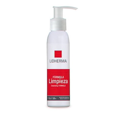 Lidherma Emulsión de Limpieza