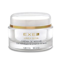 Exel Línea Seda Crema de Noche