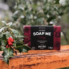 Bel Lab Jabón vegetal Soap me energy x90 gr - comprar online