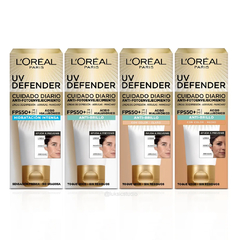 L'oreal UV Defender