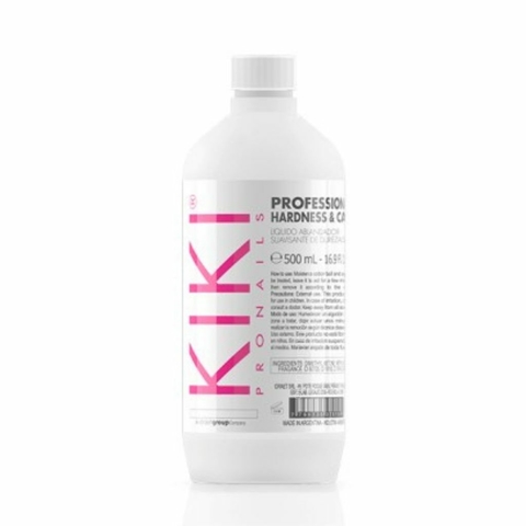 Kiki pro nails líquido ablandador de durezas x500ml