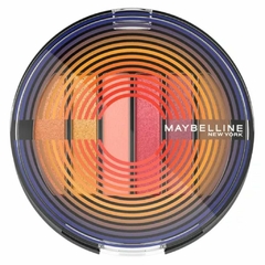 Maybelline Music Collection - Sexteto de sombras compactas "SALSA"