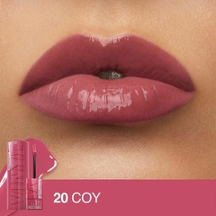 Maybelline Vinyl Ink - Liquid lipstick - LUKSIC STUDIO