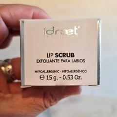 Idraet Lip Scrub - Exfoliante para labios