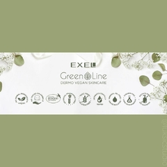 EXEL GREEN LINE MÁSCARA EXFOLIANTE DE DOBLE ACCIÓN - LUKSIC STUDIO