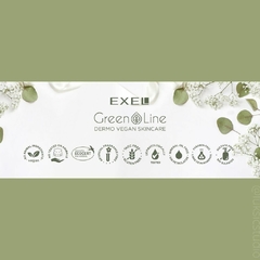 EXEL GREEN LINE Gel de limpieza - LUKSIC STUDIO