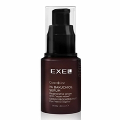 EXEL GREEN LINE SERUM REGENERATIVO CON RETINOL VEGANO - 1% BAKUCHIOL SERUM