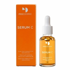 Prodermic Serum C - Serum nanosomado de Vitamina C pura - comprar online