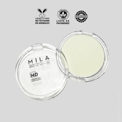 Mila Marzi Pre base mate minimizadora ultra HD - comprar online