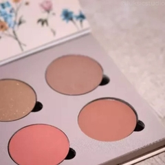 AP KIT TULIP BLOSSOM FACE PALETTE - Paleta de rostro x6 - tienda online