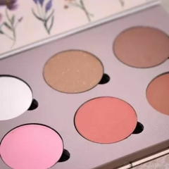 Imagen de AP KIT TULIP BLOSSOM FACE PALETTE - Paleta de rostro x6