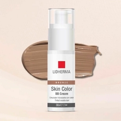 Imagen de LIDHERMA Skin color BB cream - Emulsión liviana hidratante con color